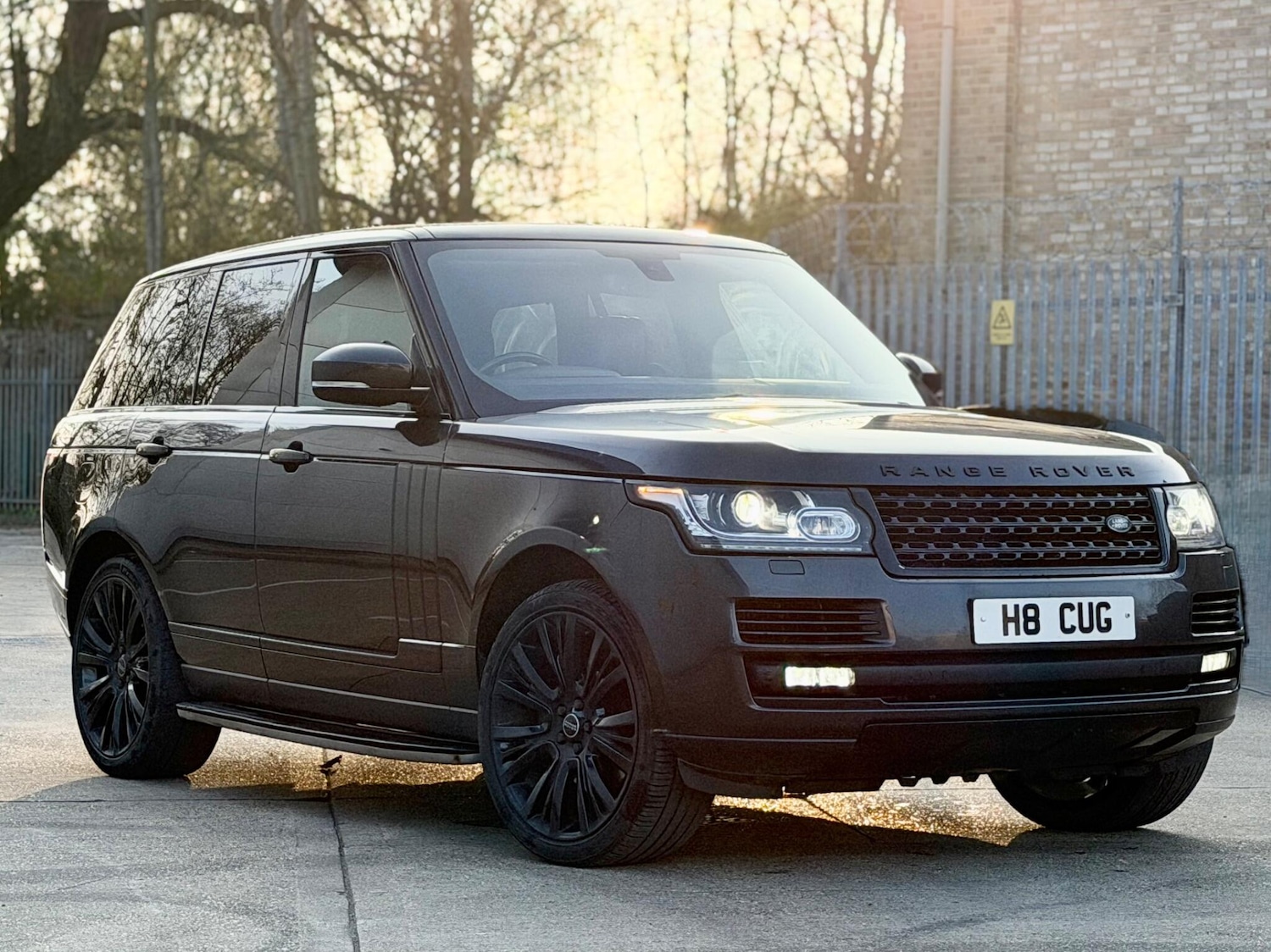 Used Land Rover Range Rover 2014 for sale - 77769120: Photo 54
