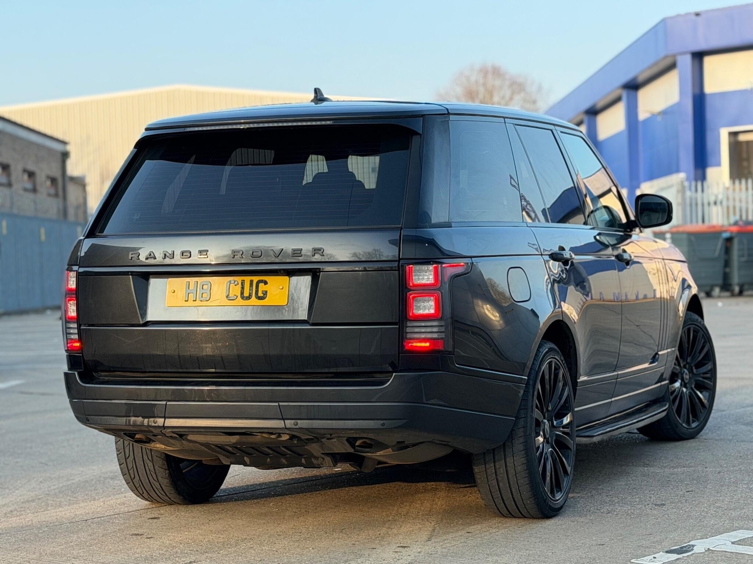 Used Land Rover Range Rover 2014 for sale - 77769120: Photo 55