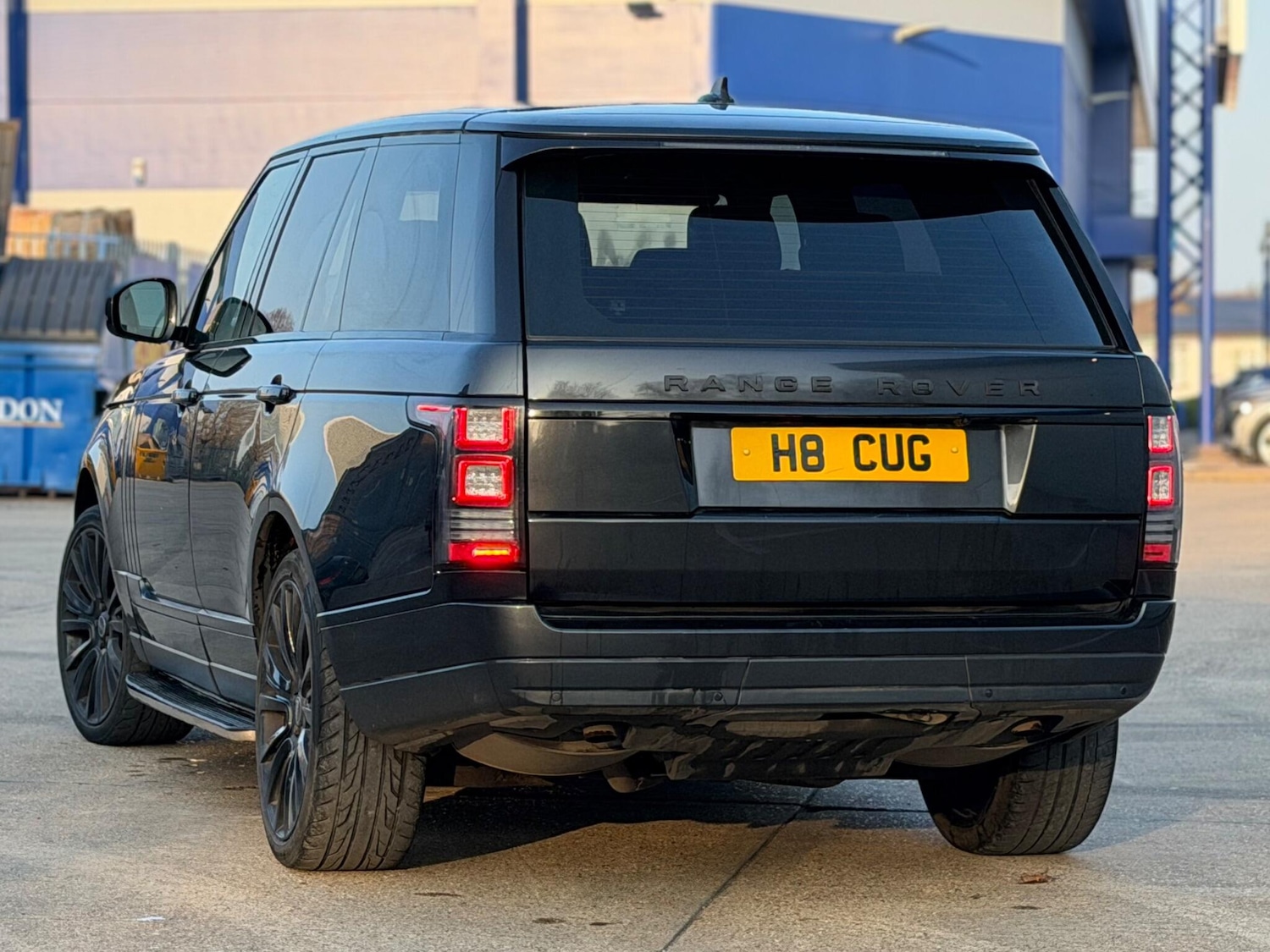 Used Land Rover Range Rover 2014 for sale - 77769120: Photo 57