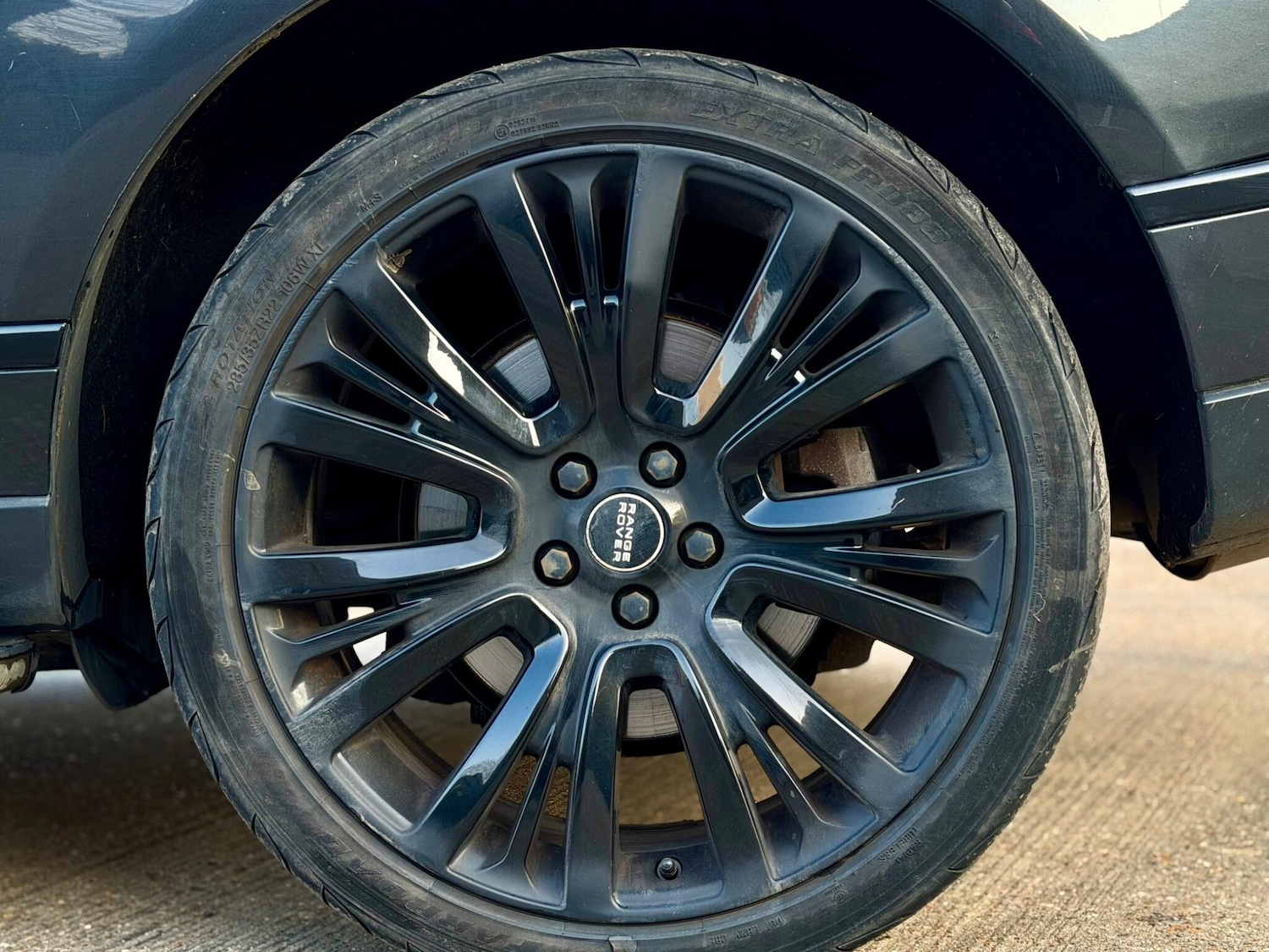 Used Land Rover Range Rover 2014 for sale - 77769120: Photo 60