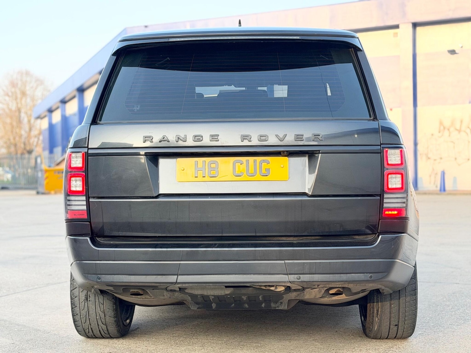 Used Land Rover Range Rover 2014 for sale - 77769120: Photo 7