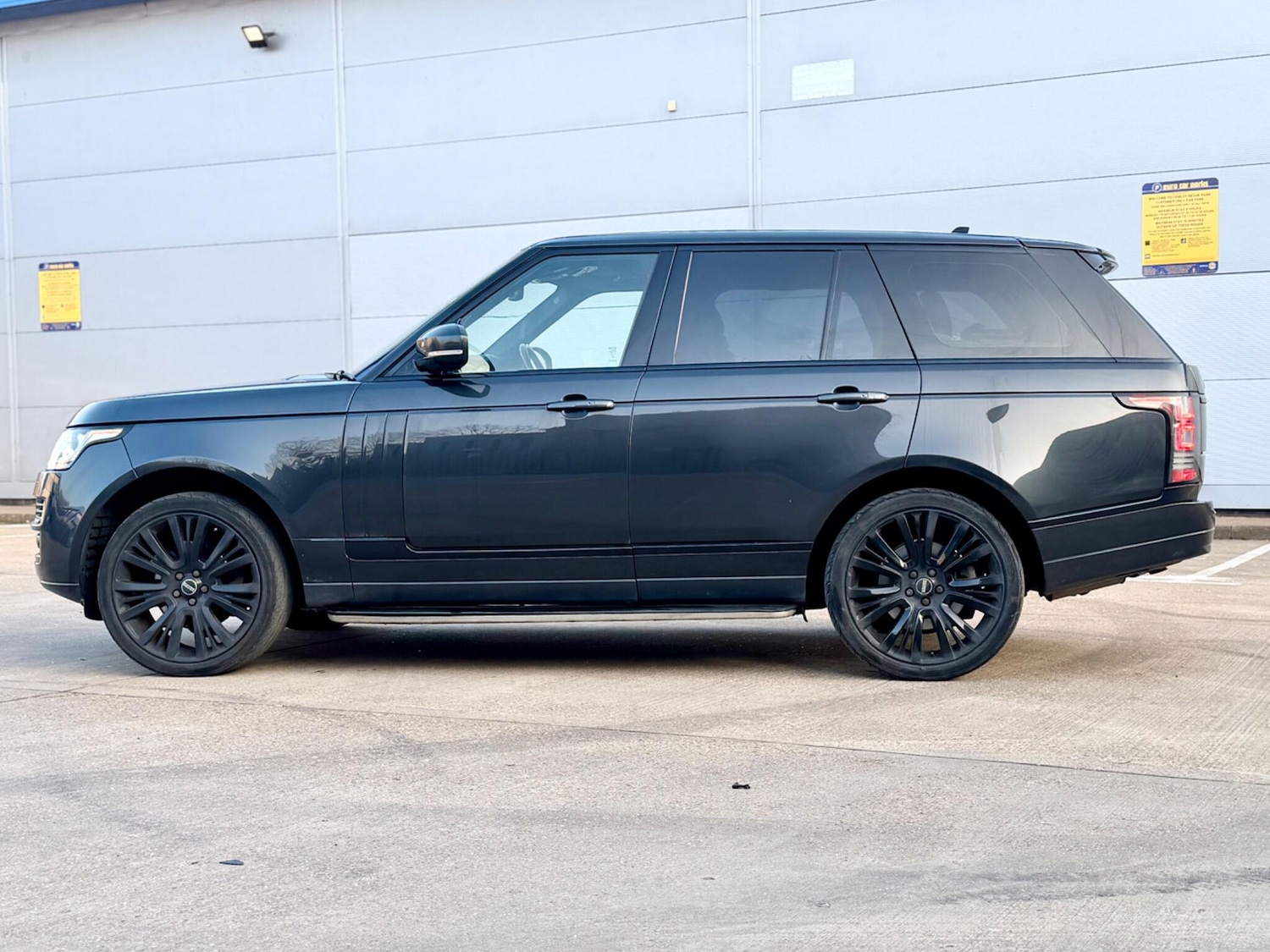 Used Land Rover Range Rover 2014 for sale - 77769120: Photo 9