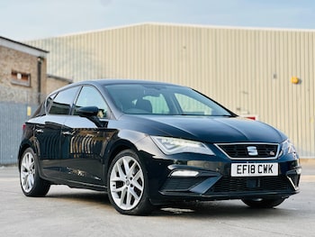 Used SEAT Leon 2018 for sale - 78136014: Photo