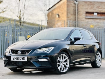 Used SEAT Leon 2018 for sale - 78136014: Photo
