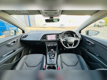 Used SEAT Leon 2018 for sale - 78136014: Photo