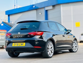 Used SEAT Leon 2018 for sale - 78136014: Photo