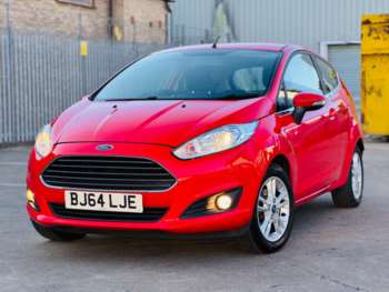 Used Ford Fiesta 2014 for sale - 74596347: Photo