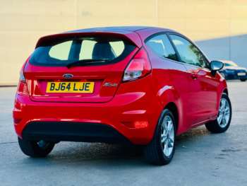 Used Ford Fiesta 2014 for sale - 74596347: Photo
