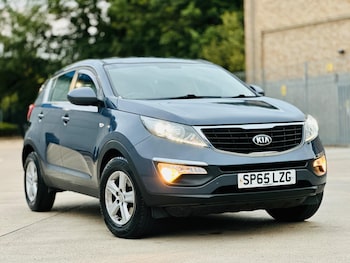 Used Kia Sportage 2015 for sale - 75914756: Photo