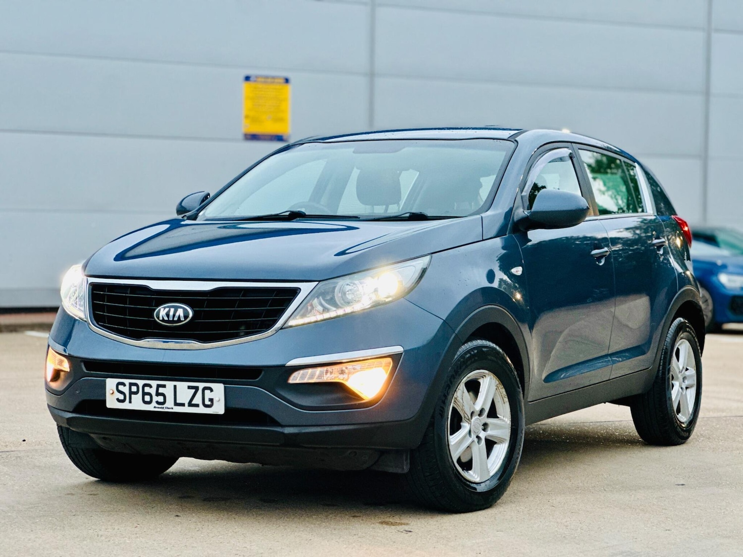 Vehicle 2