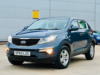 Used Kia Sportage 2015 for sale - 75914756: Photo