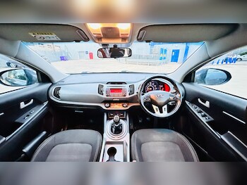 Used Kia Sportage 2015 for sale - 75914756: Photo