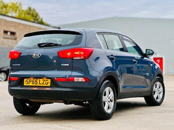 Used Kia Sportage 2015 for sale - 75914756: Photo