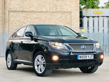 Used Lexus RX 2009 for sale - 78539257: Photo