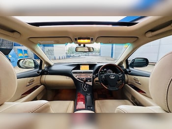 Used Lexus RX 2009 for sale - 78539257: Photo