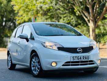 2014 (64) - 1.2 12V Acenta Premium Euro 5 (s/s) 5dr