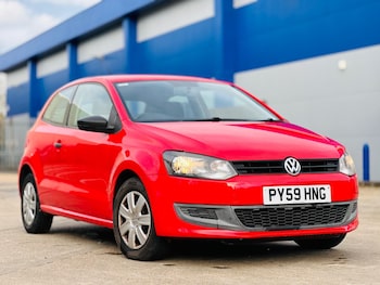 Used Volkswagen Polo 2010 for sale - 77305831: Photo