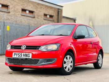 Used Volkswagen Polo 2010 for sale - 77305831: Photo