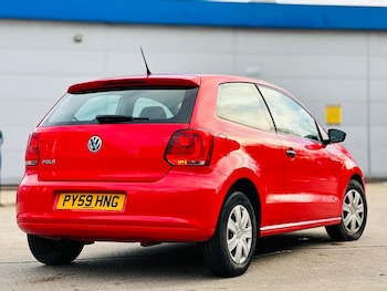 Used Volkswagen Polo 2010 for sale - 77305831: Photo