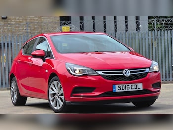 Used Vauxhall Astra 2016 for sale - 79049815: Photo