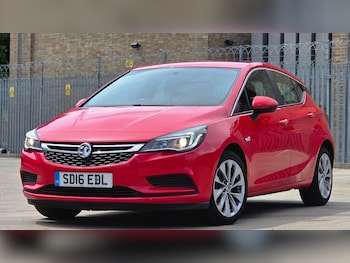 Used Vauxhall Astra 2016 for sale - 79049815: Photo