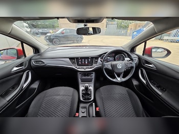 Used Vauxhall Astra 2016 for sale - 79049815: Photo