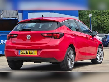 Used Vauxhall Astra 2016 for sale - 79049815: Photo
