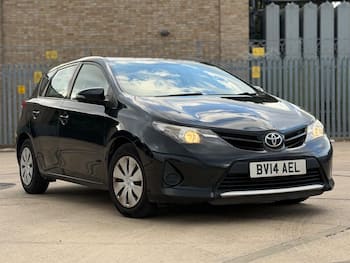 Used Toyota Auris 2014 for sale - 79859702: Photo