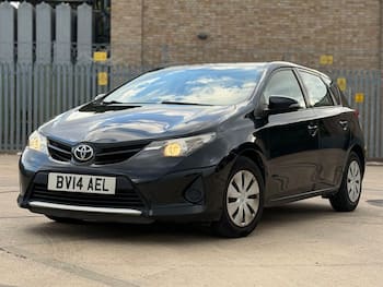 Used Toyota Auris 2014 for sale - 79859702: Photo