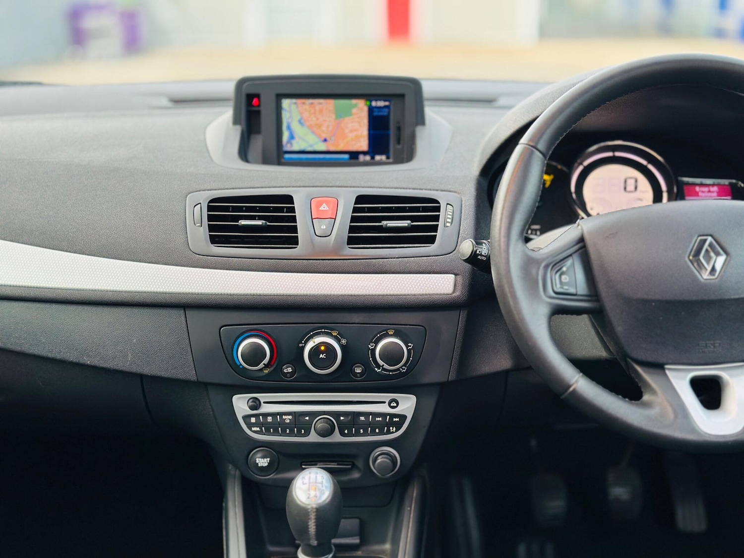 Vehicle 12