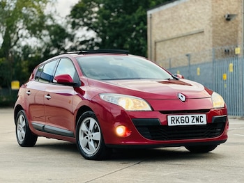 Used Renault Megane 2010 for sale - 76002388: Photo