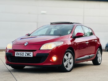 Used Renault Megane 2010 for sale - 76002388: Photo