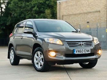 2010 (60) - 2.0 V-Matic XT-R Multidrive S 4WD Euro 5 5dr
