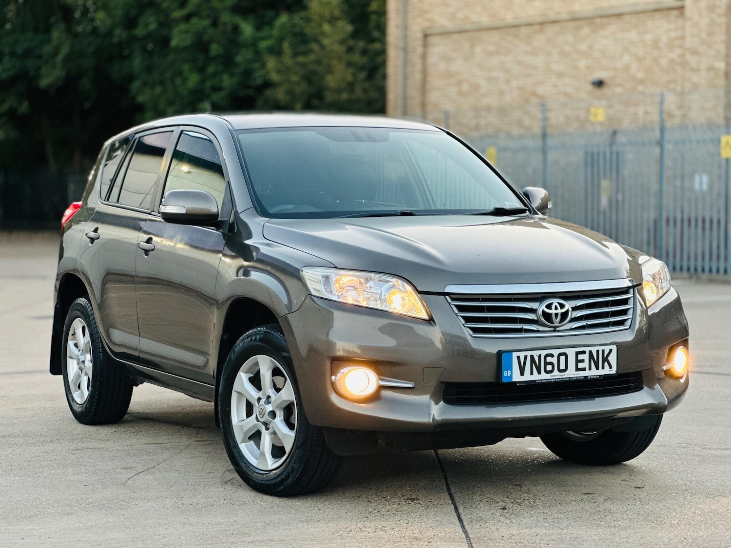 Used Toyota RAV4 2010 for sale - 76024341: Photo 37
