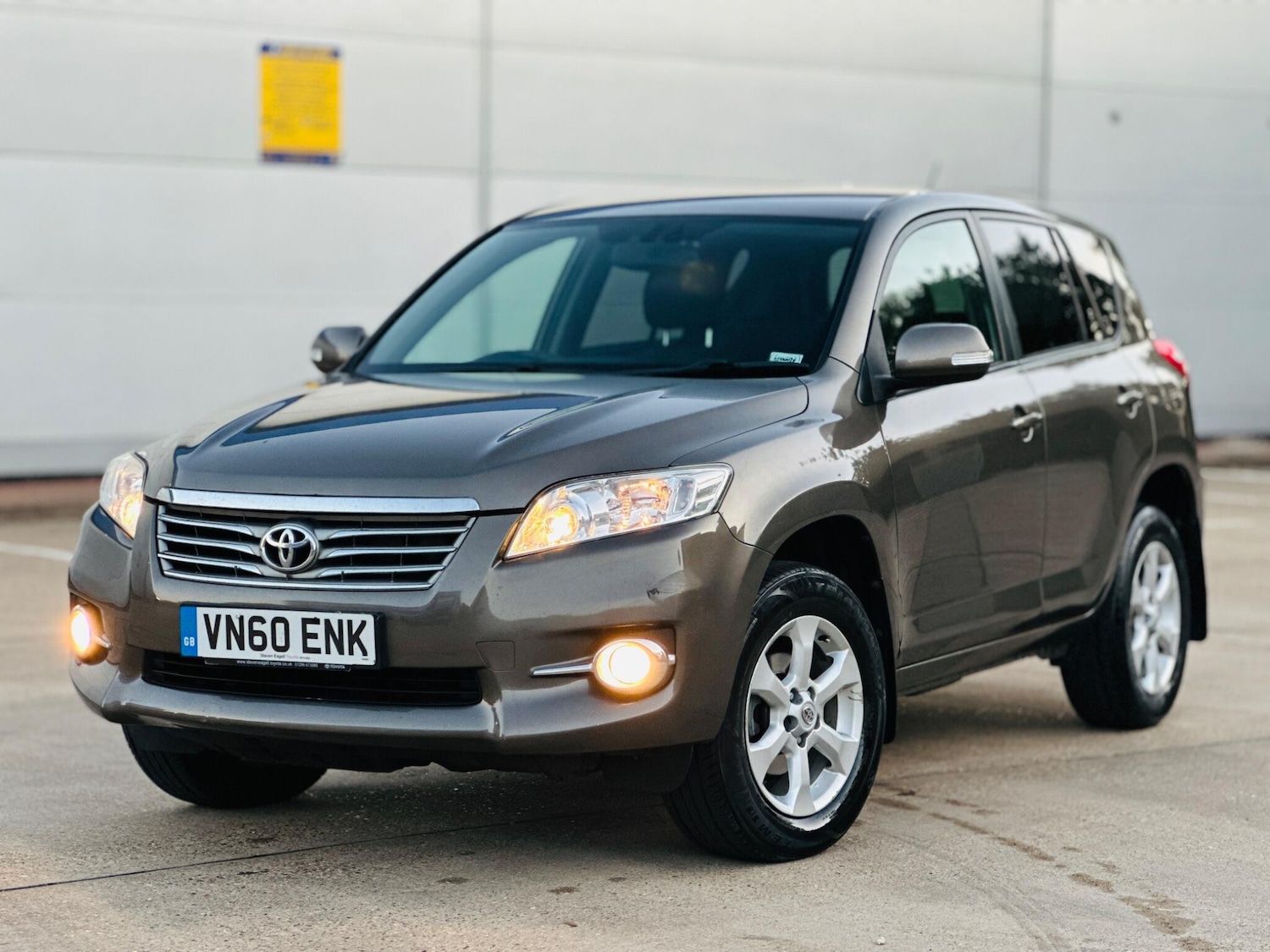 Used Toyota RAV4 2010 for sale - 76024341: Photo 38
