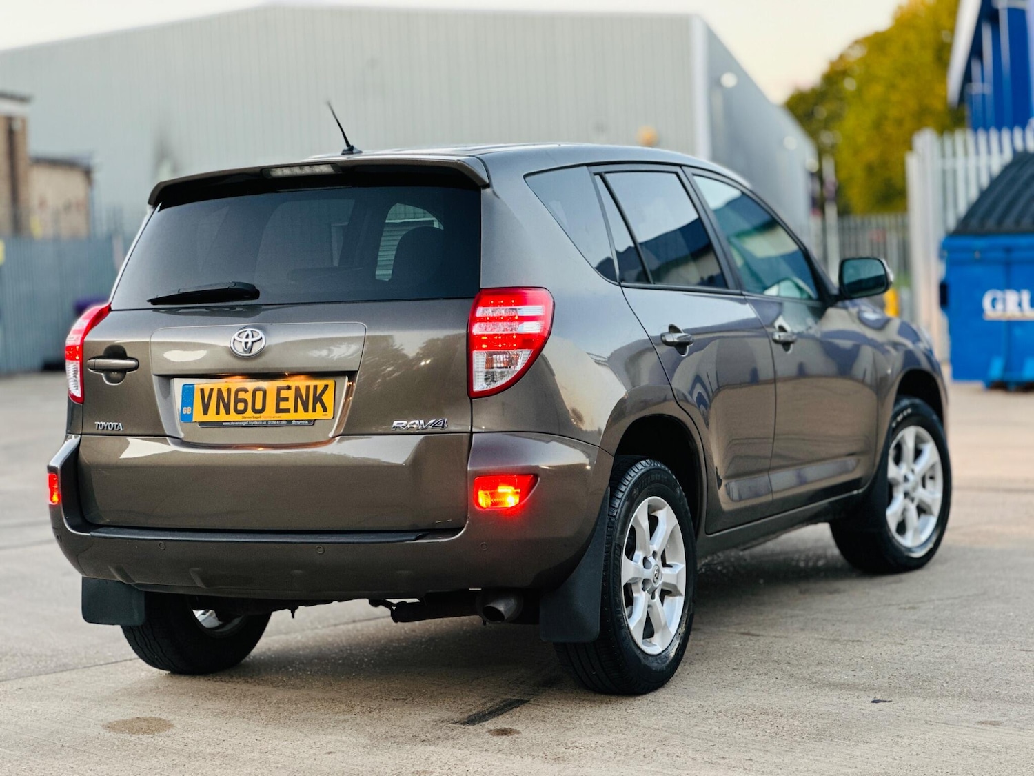 Used Toyota RAV4 2010 for sale - 76024341: Photo 39