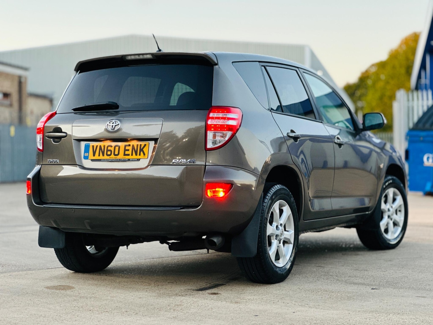 Used Toyota RAV4 2010 for sale - 76024341: Photo 4