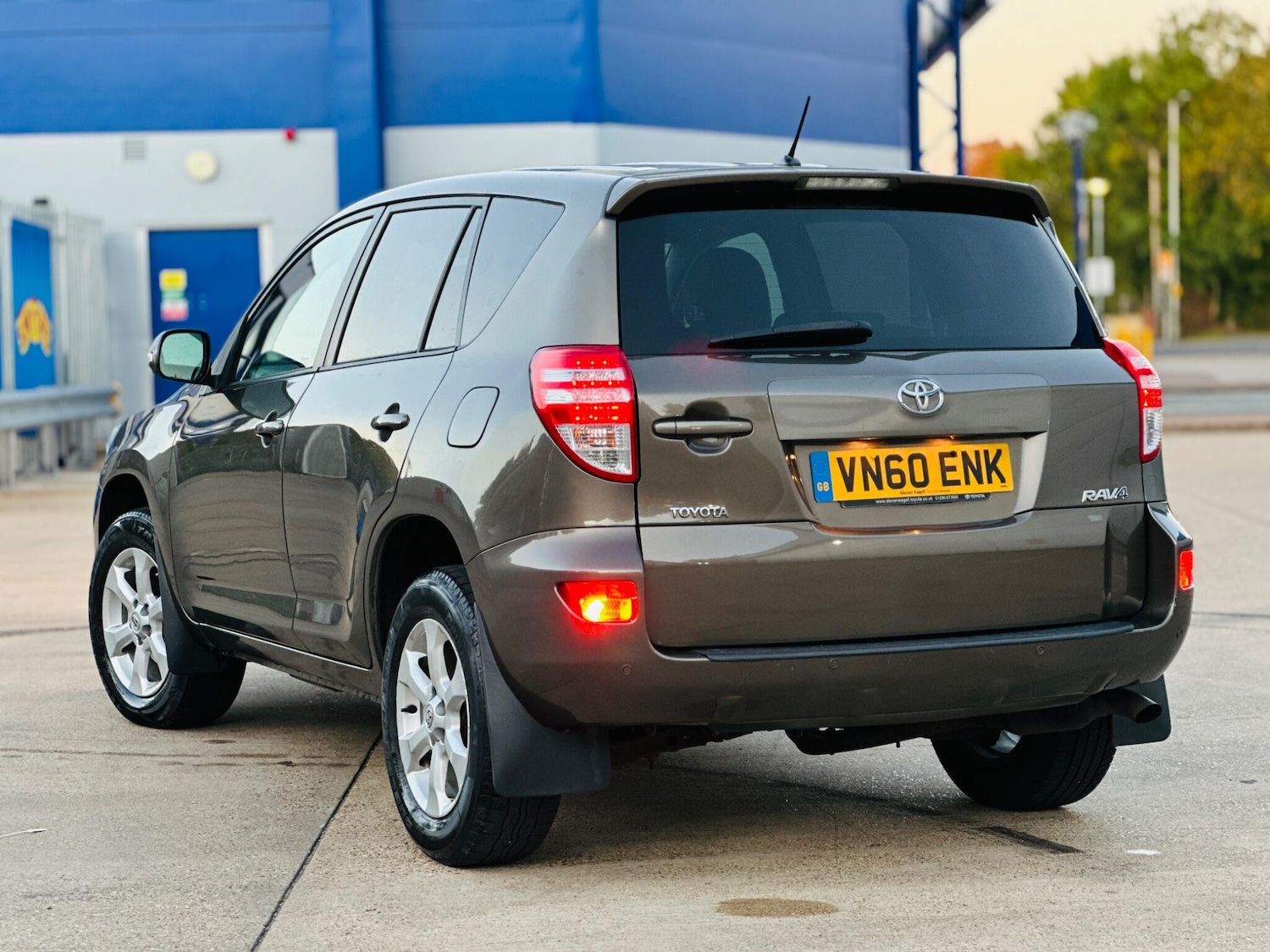Used Toyota RAV4 2010 for sale - 76024341: Photo 40