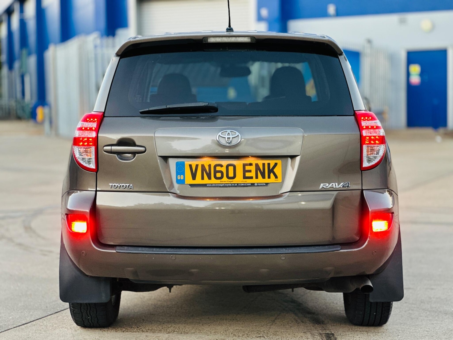 Used Toyota RAV4 2010 for sale - 76024341: Photo 42