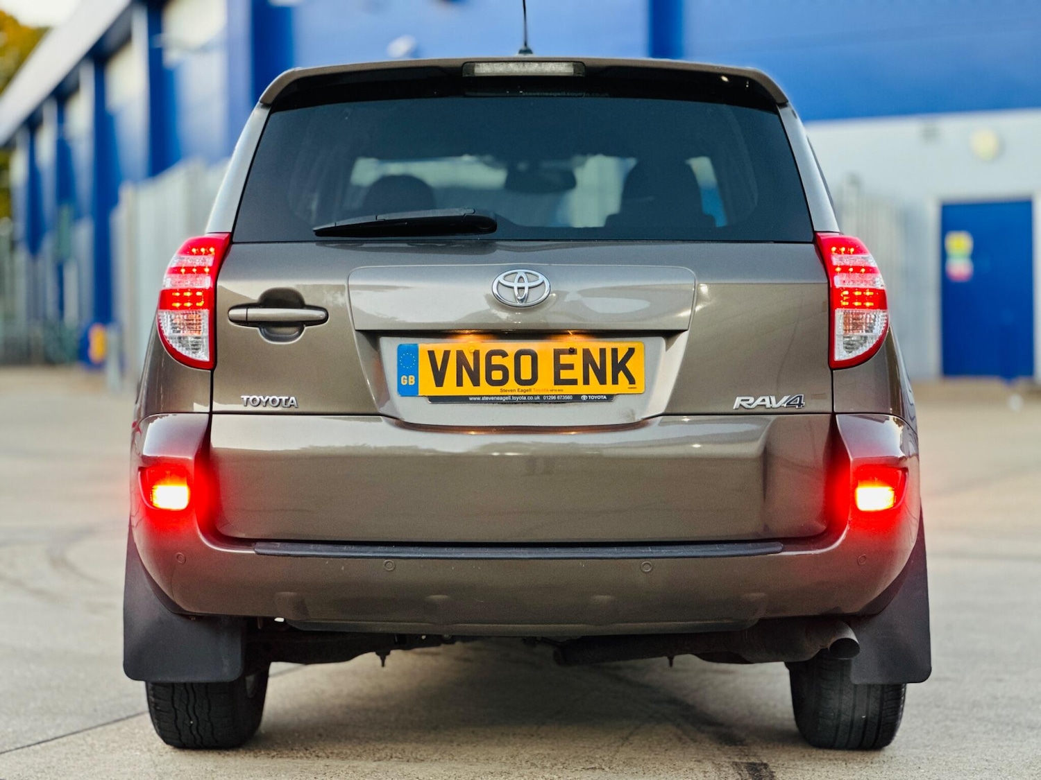 Used Toyota RAV4 2010 for sale - 76024341: Photo 7