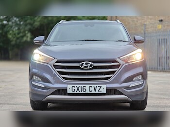Used Hyundai TUCSON 2016 for sale - 78689705: Photo