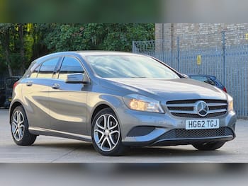 Used Mercedes-Benz A-Class 2013 for sale - 79577450: Photo