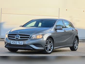 Used Mercedes-Benz A-Class 2013 for sale - 79577450: Photo