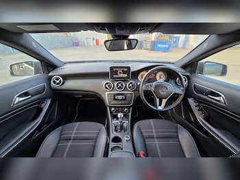 Used Mercedes-Benz A-Class 2013 for sale - 79577450: Photo