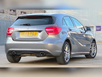 Used Mercedes-Benz A-Class 2013 for sale - 79577450: Photo