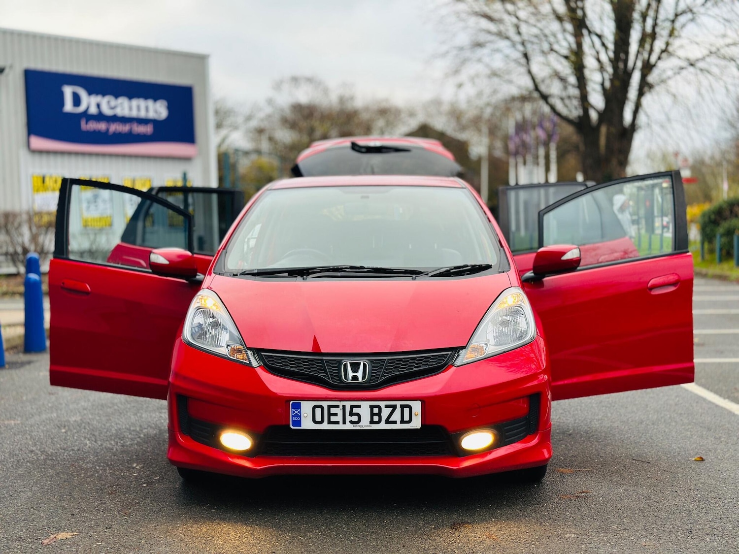 Used Honda Jazz 2015 for sale - 76976257: Photo 10