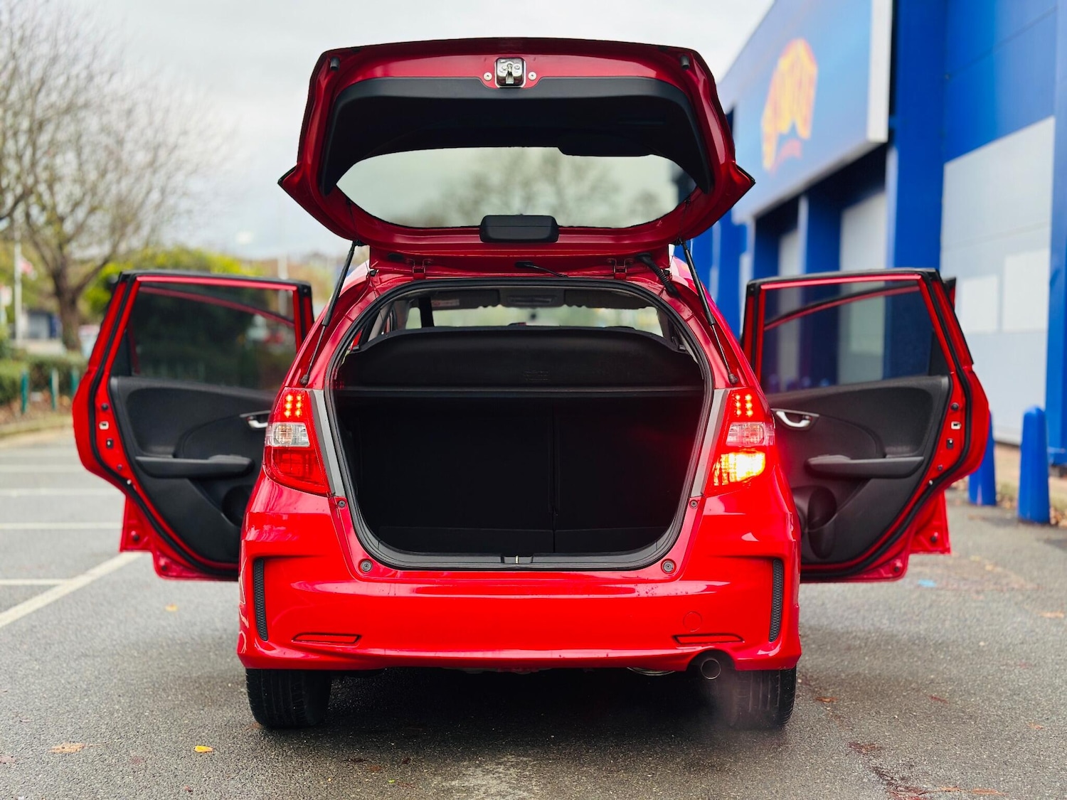 Used Honda Jazz 2015 for sale - 76976257: Photo 11