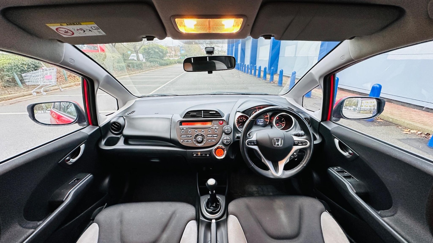 Used Honda Jazz 2015 for sale - 76976257: Photo 36