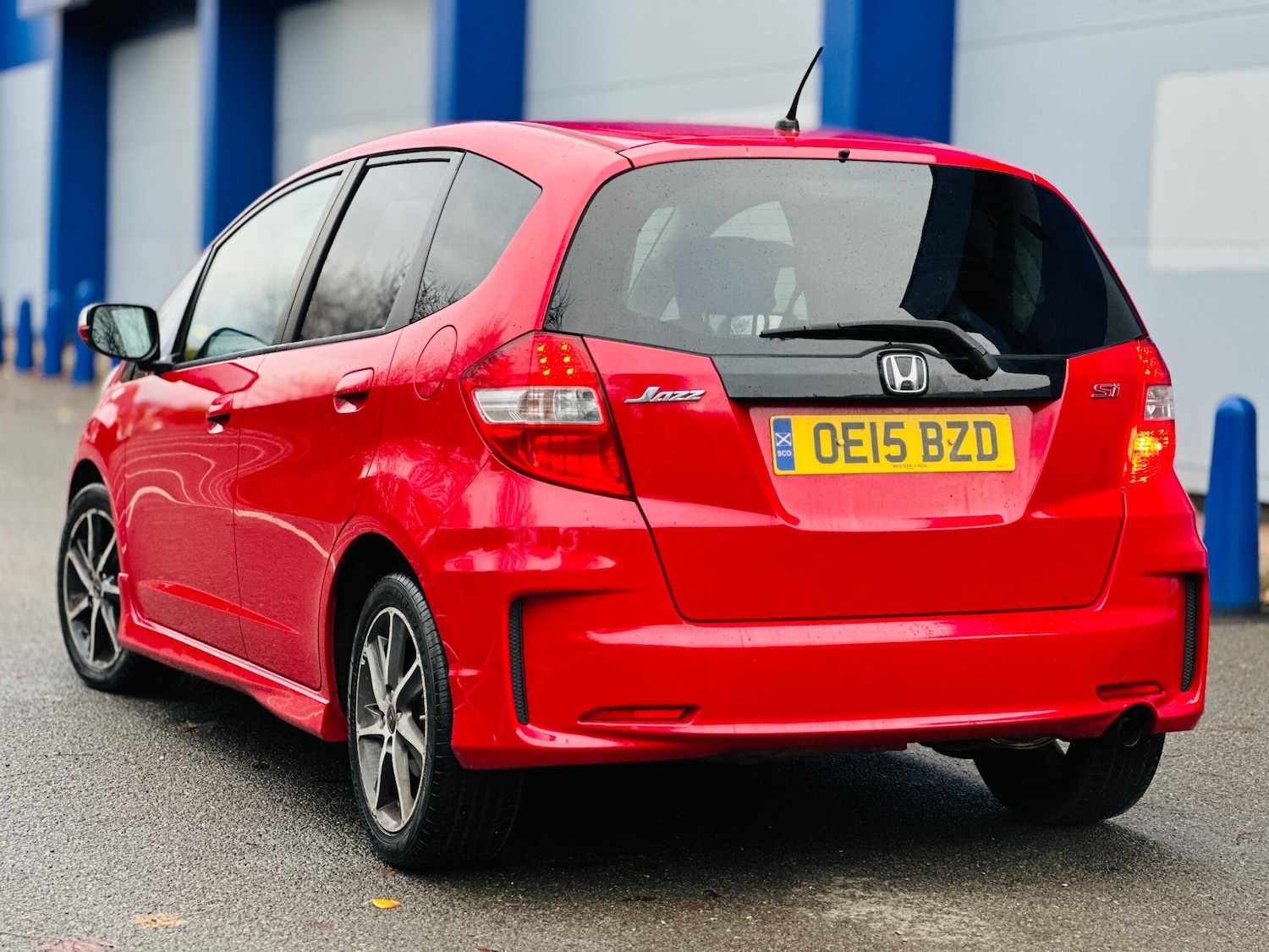 Used Honda Jazz 2015 for sale - 76976257: Photo 40