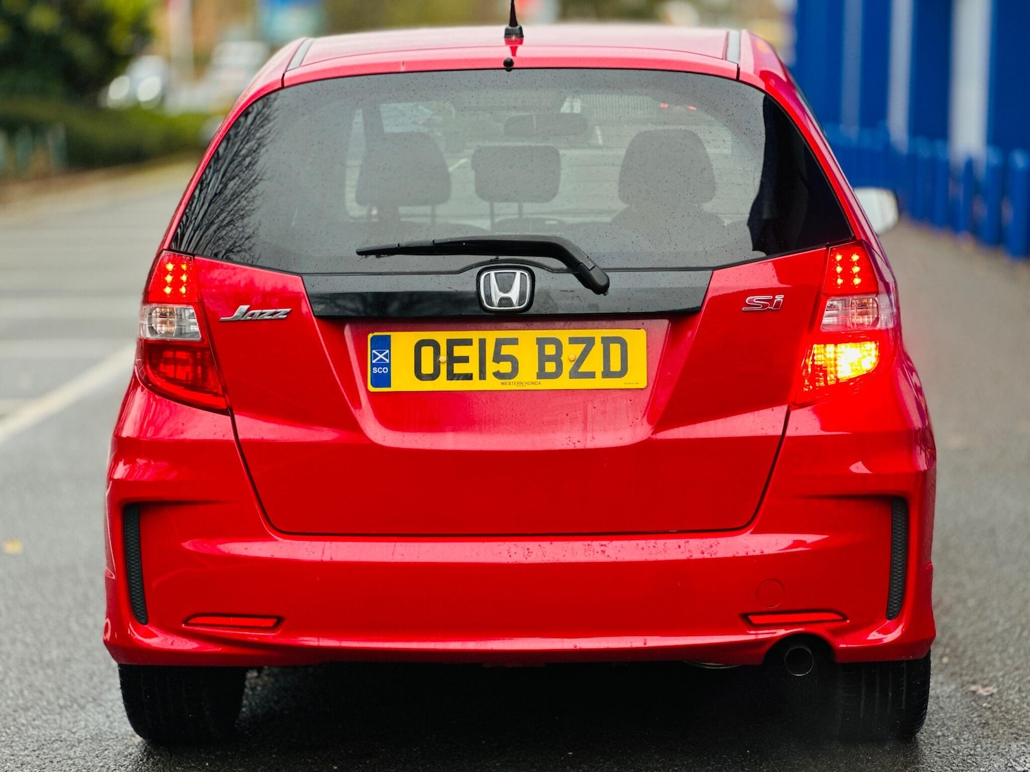 Used Honda Jazz 2015 for sale - 76976257: Photo 42